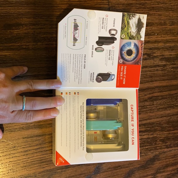 EUC Ollie clip - iPhone 6/6s - Picture 2 of 4